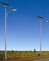 Solar Street Lights Manufacturer Chennai