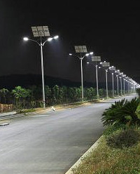 Solar Street Lights Manufacturer Chennai