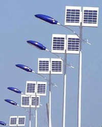 Solar Street Lights Manufacturer Chennai