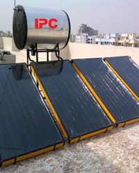 Solar Water Heaters Chennai