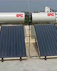 Solar Water Heaters Chennai